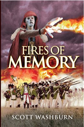 Cover image for Fires of Memory