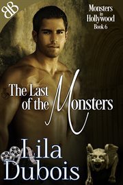 The last of the monsters cover image