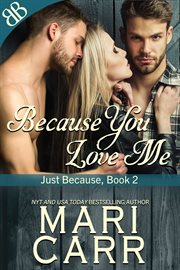 Because you love me cover image