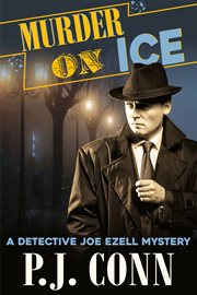 Murder on ice cover image