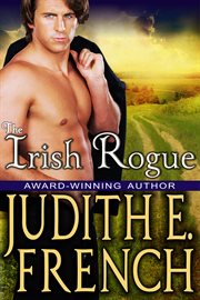 The Irish rogue : historical romance cover image