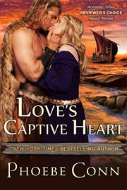 Love's captive heart cover image