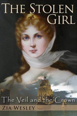 Cover image for The Stolen Girl