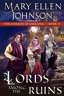 Cover image for Lords Among the Ruins