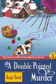 A double-pointed murder cover image