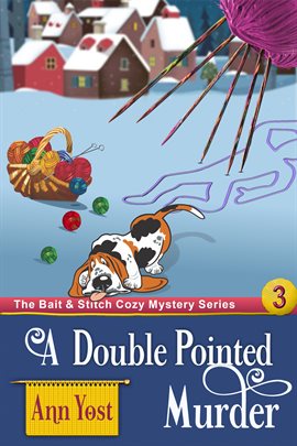 Cover image for A Double-Pointed Murder