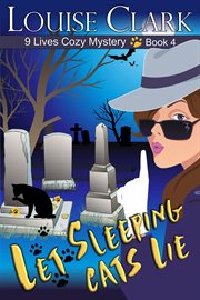 Let sleeping cats lie. Cozy Animal Mysteries cover image