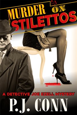 Cover image for Murder on Stilettos