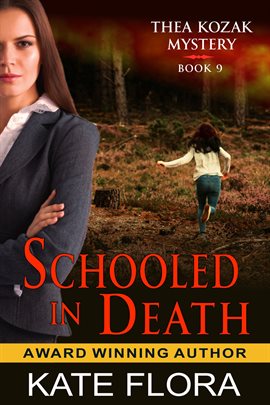 Cover image for Schooled in Death
