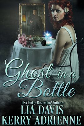 Cover image for Ghost in a Bottle