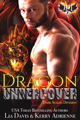 Cover image for Dragon Undercover