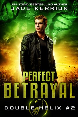 Image de couverture de Perfect Betrayal