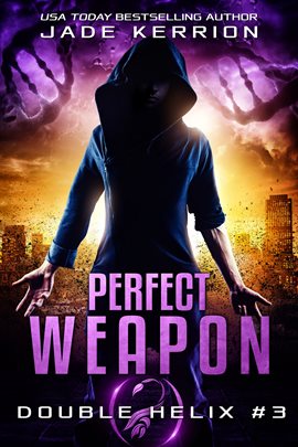 Cover image for Perfect Weapon