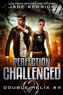 Cover image for Perfection Challenged