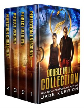 Cover image for Double Helix Collection
