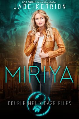 Cover image for Miriya