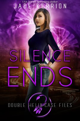 Cover image for Silence Ends