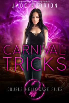 Cover image for Carnival Tricks