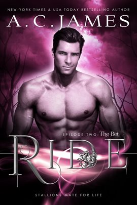 Cover image for Ride: The Bet