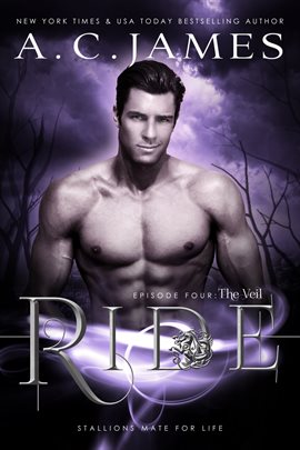 Cover image for Ride: The Veil