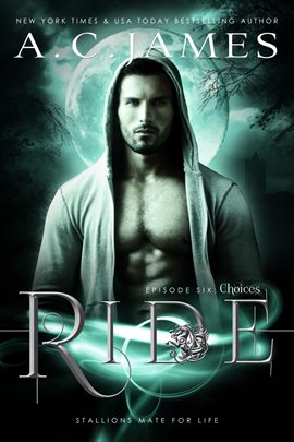 Cover image for Ride: Choices