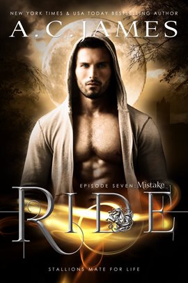 Cover image for Ride: Mistake