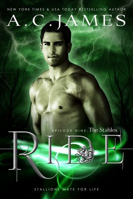 Cover image for Ride: The Stables