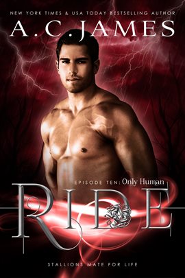 Cover image for Ride