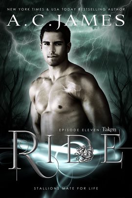 Cover image for Ride: Taken