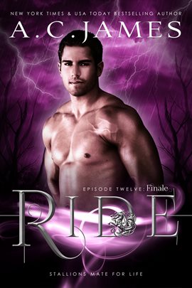 Cover image for Ride: Finale