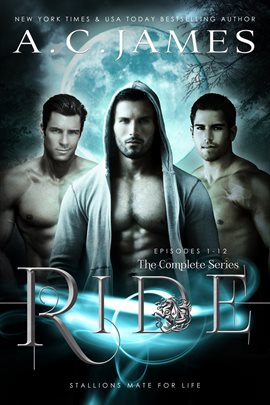 Cover image for Ride: Complete Puca Mates Box Set