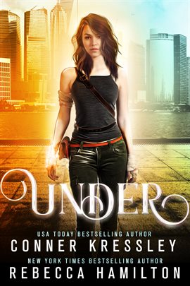 Cover image for Under