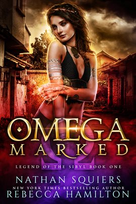 Cover image for Omega Marked