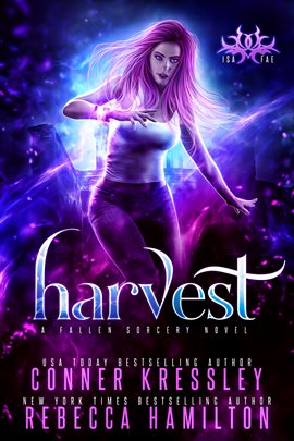 Cover image for Harvest