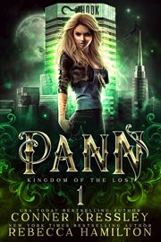 Pann. A Young Adult Paranormal Dystopian Romance cover image
