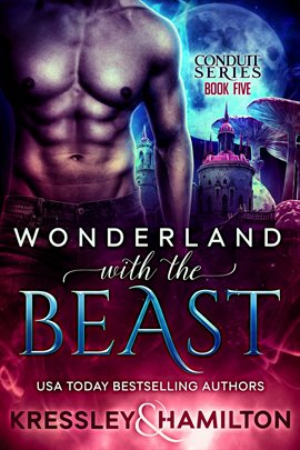 Cover image for Wonderland with the Beast