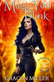 Mage you blink : Nightshade Guild cover image