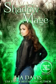 Shadow mage : Nightshade Guild cover image
