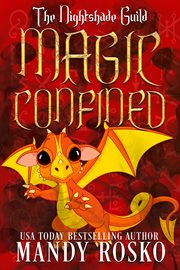 Magic confined : Nightshade Guild cover image