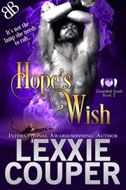 Hope's wish. A Sexy Genie Protector Paranormal Romantic Suspense cover image