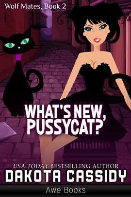 Cover image for What's New, Pussycat?