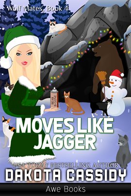 Cover image for Moves Like Jagger