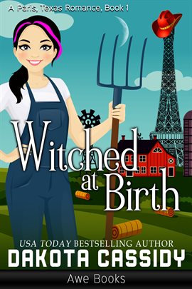 Cover image for Witched At Birth