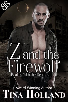 Cover image for Z and the Firewolf