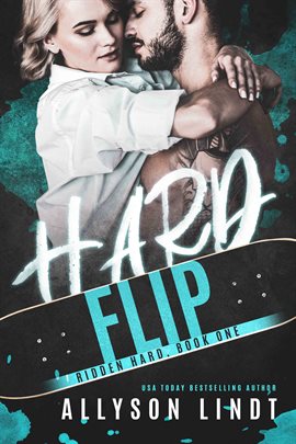 Cover image for Hard Flip