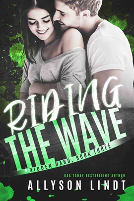 Cover image for Riding the Wave