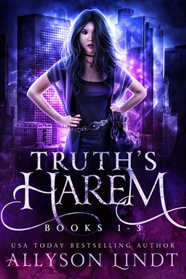 Cover image for Truth's Harem Collection 1