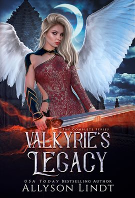 Cover image for Valkyrie's Legacy