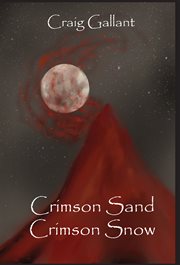 Crimson sand, crimson blood cover image