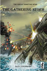 The great Martian war : counter attack. Volume 3 cover image